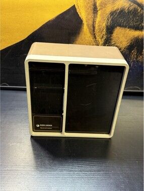 Vintage Black & Decker Spacemaker Under Cabinet Organizer Brown Beige
